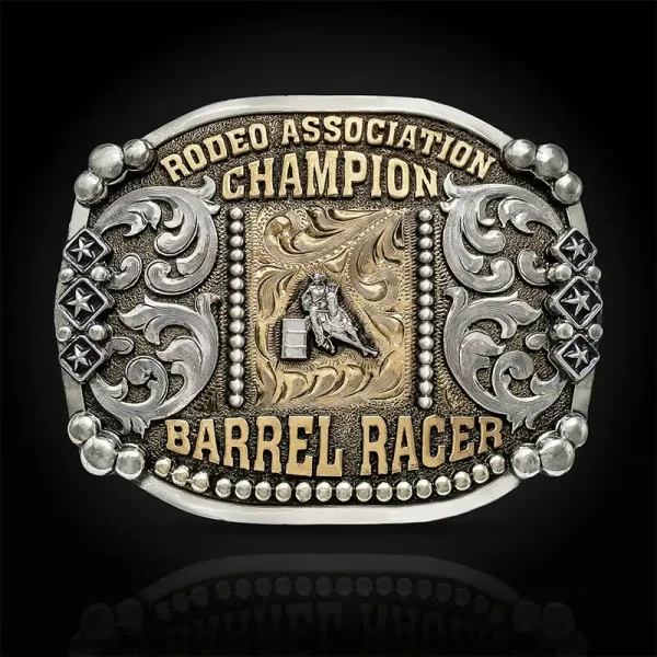 Chisholm Belt Buckle